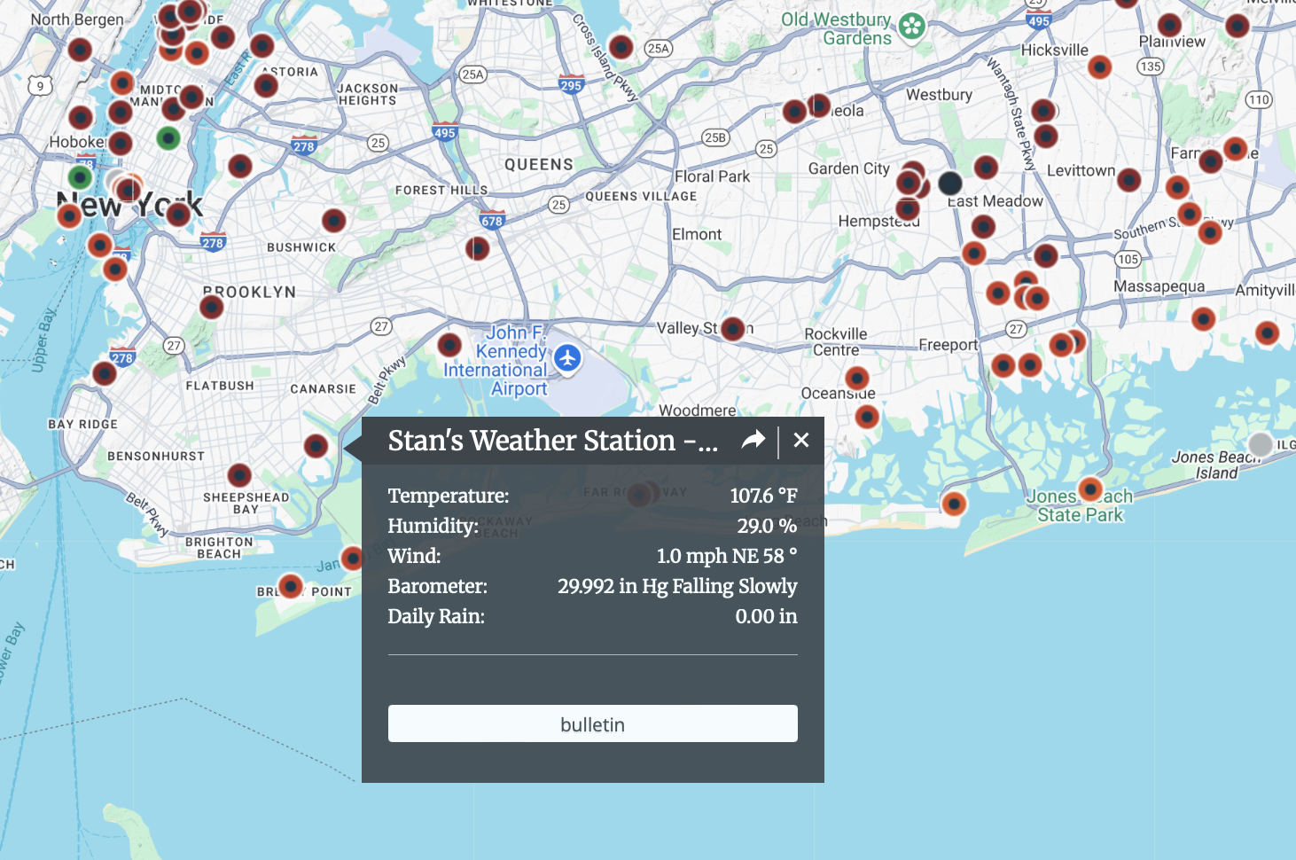 Stans-weather-station-brooklyn-heat-wave