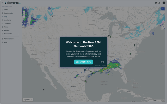 Elements 360 UI Demo