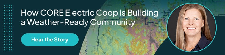 See how CORE Electric is protecting their community