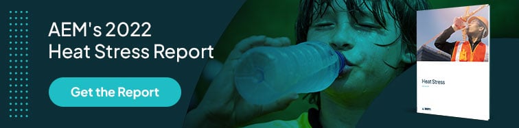 Heat Stress Report Blog Banner