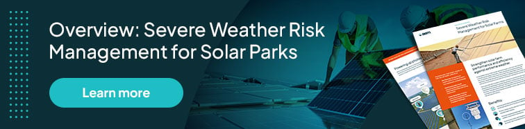 Solar Park Management Promo Banner