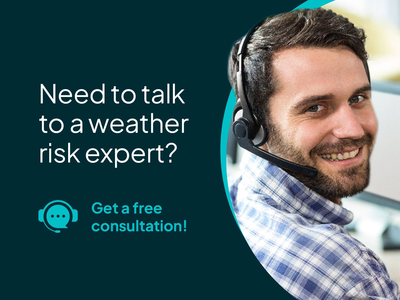 Contact AEM today to talk to a weather risk expert