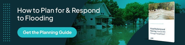 Flood Planning Guide banner for blog