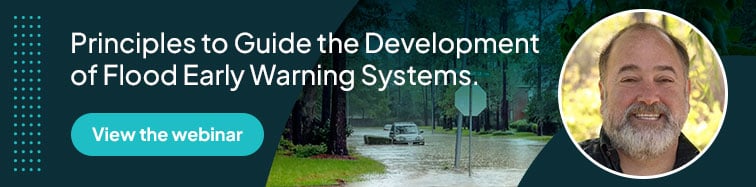 A Framework For Developing Effective Flood Early Warning Systems A Framework For Developing Effective Flood Early Warning Systems