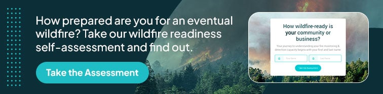 Take the Wildfire Readiness Self-Assessment