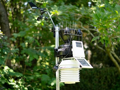 Leading Weather Stations & Software for Professional and Personal Use