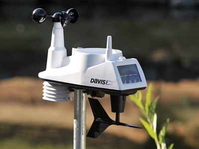 Leading Weather Stations & Software for Professional and Personal Use