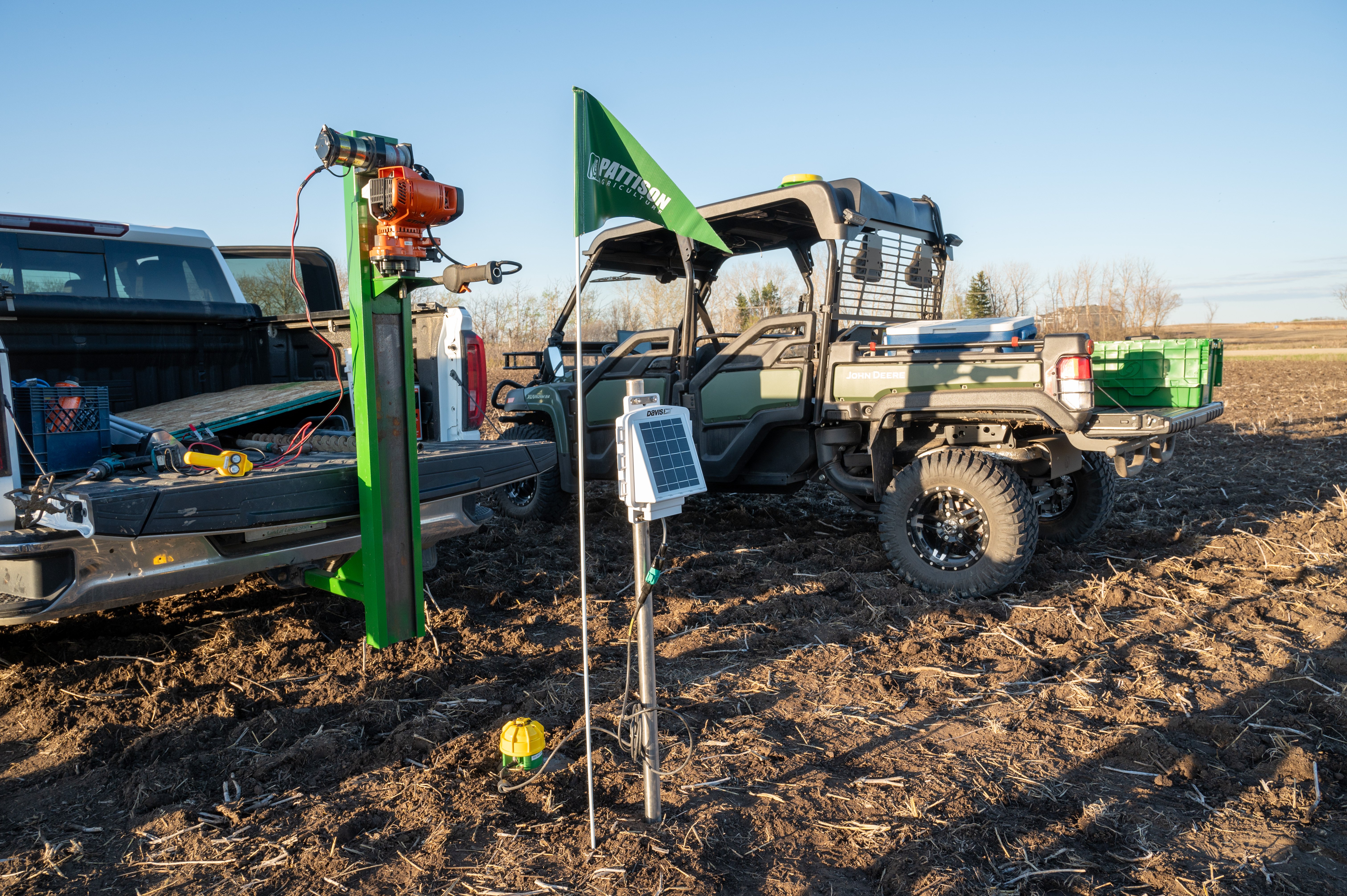 Pattison Agriculture Brings Precision Ag Solutions to Prairie Farmers ...