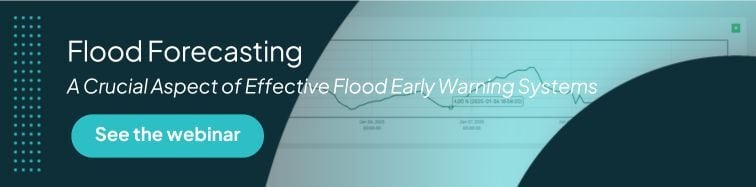 flood forecasting