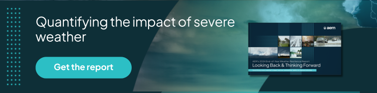 weather report banner