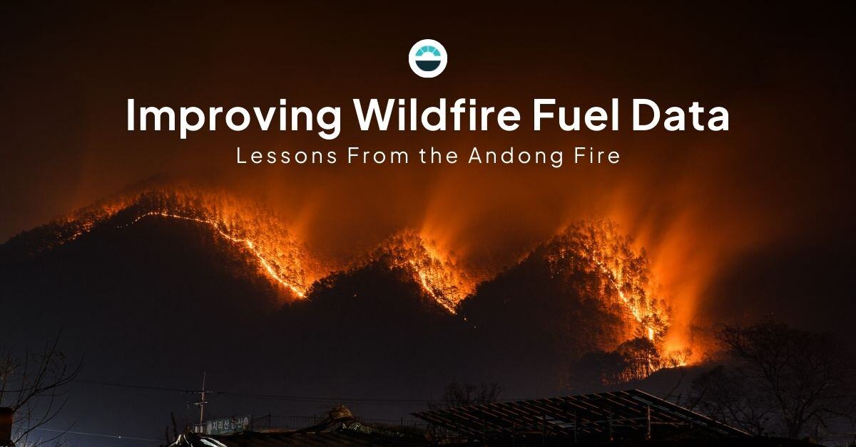 Wildfire Fuels Data